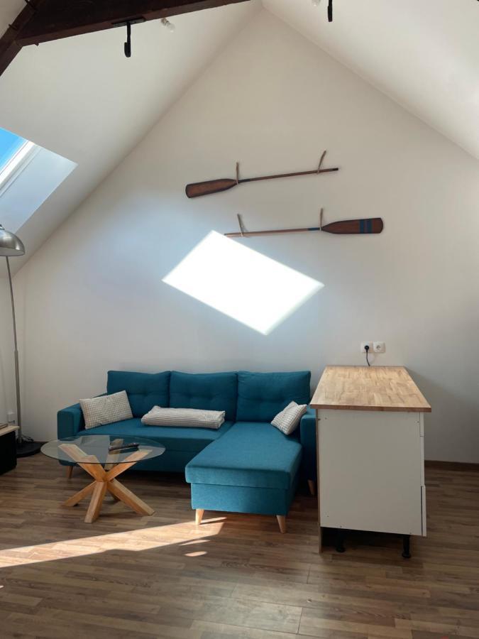 Au Bord De La Mer Appartement 2 Personnes Saint-Benoît-des-Ondes Exterior foto